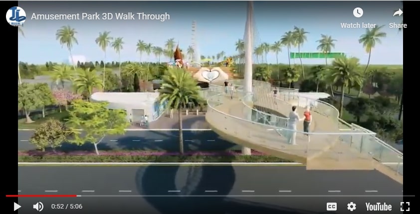 Amusement Park - Walkthrough