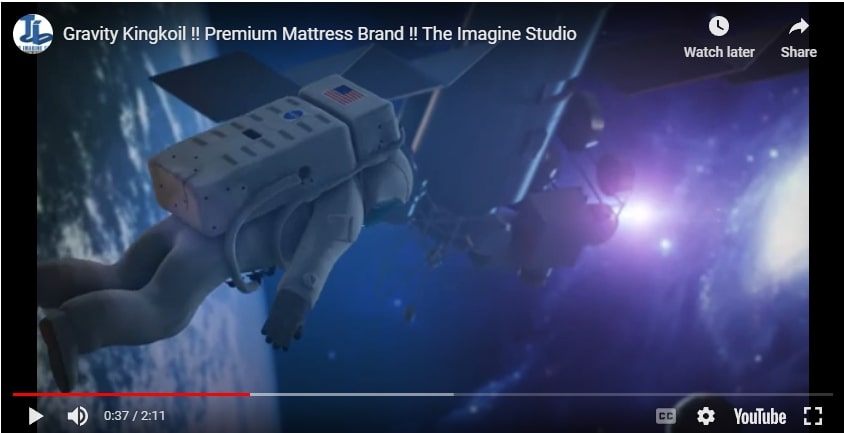 Premium Mattress - Gravity