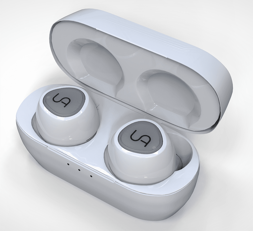 Animation of Airpod - Product Modeling & Animation