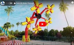 Ameusement Park - 3D Walkthrough