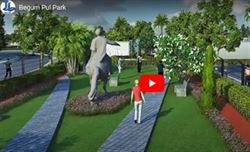 Begum Park - 3D Walkthrough
