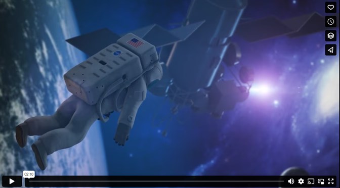 Gravity Mattress - Industrial Explainer Video