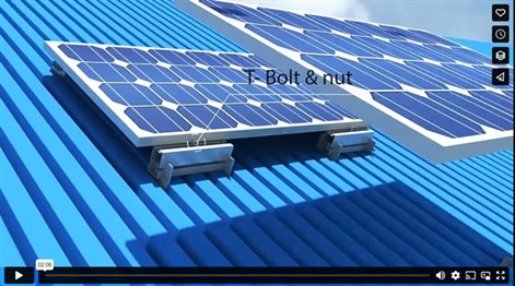 Solar Panel Installation - Industrial Explainer Video
