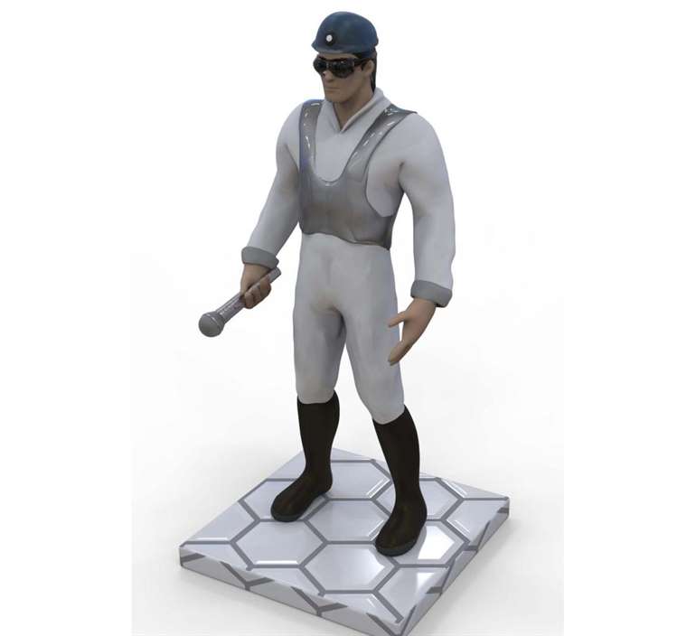 3D Print Modeling Services