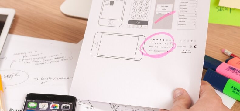 UI UX Design illustration for Website Design Trends: Revolutionary UI/UX for 2026's Best Websites