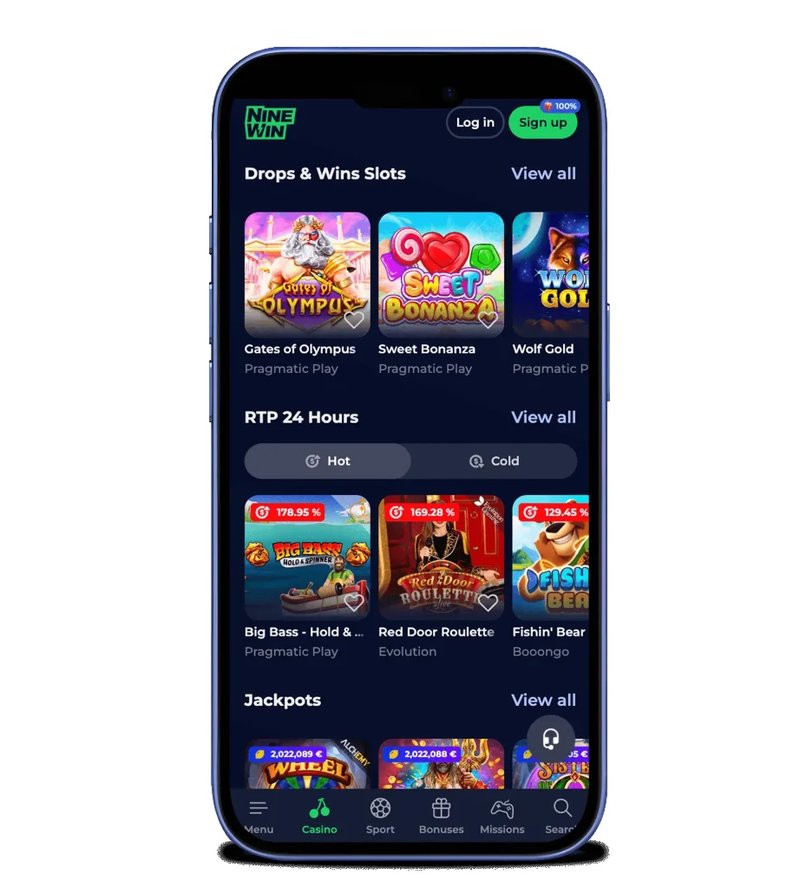 Nine win uk, ninewin casino login
